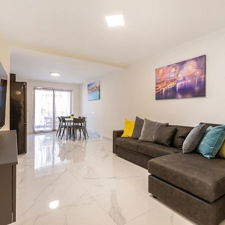 St Paul'S Bay Sunny Suites By 360 Estates Сейнт Полс Бей Екстериор снимка
