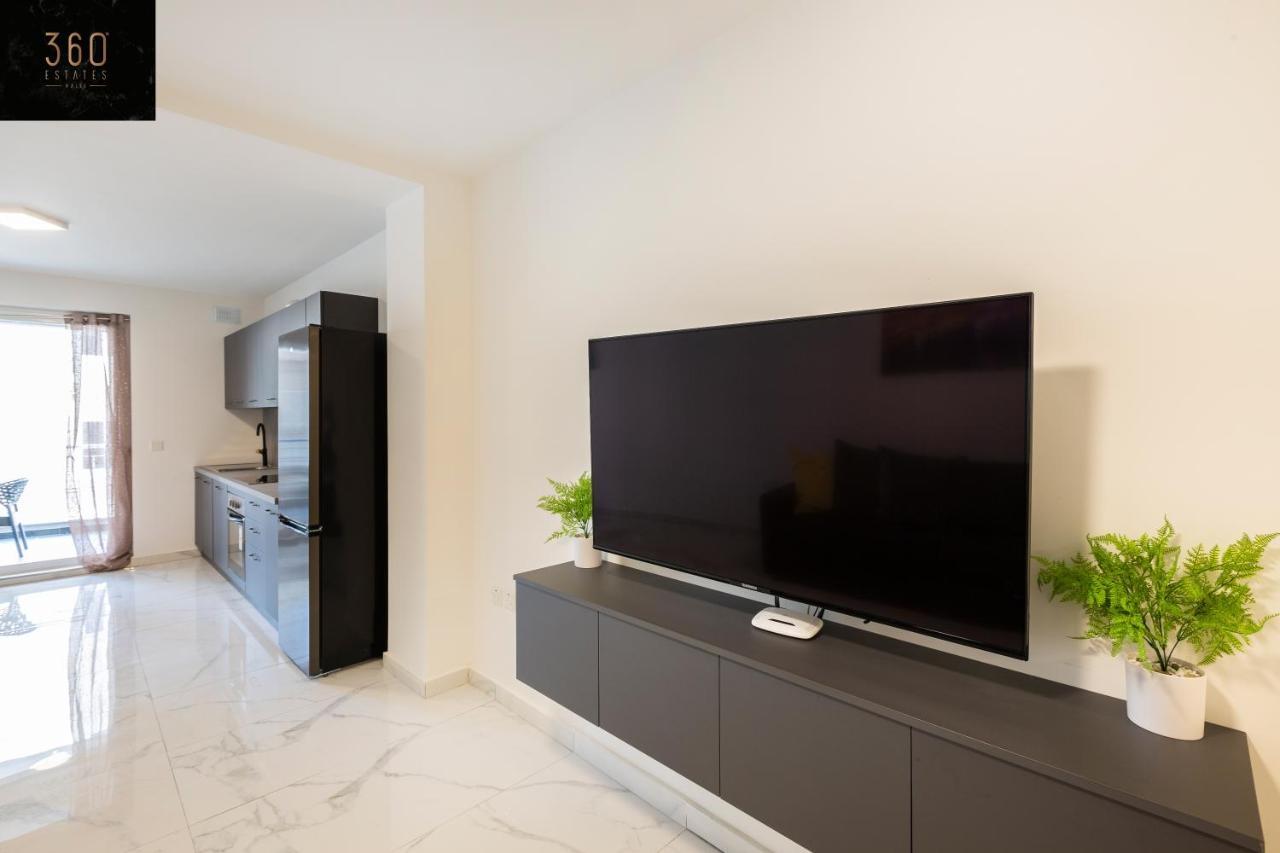 St Paul'S Bay Sunny Suites By 360 Estates Сейнт Полс Бей Екстериор снимка