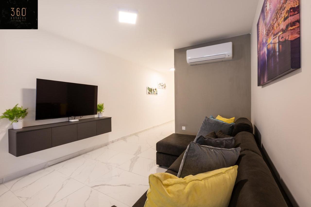 St Paul'S Bay Sunny Suites By 360 Estates Сейнт Полс Бей Екстериор снимка