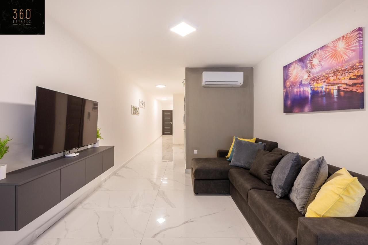 St Paul'S Bay Sunny Suites By 360 Estates Сейнт Полс Бей Екстериор снимка