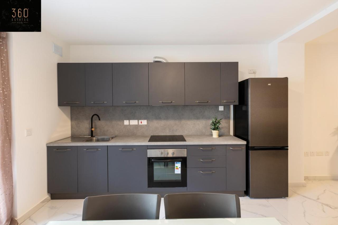 St Paul'S Bay Sunny Suites By 360 Estates Сейнт Полс Бей Екстериор снимка