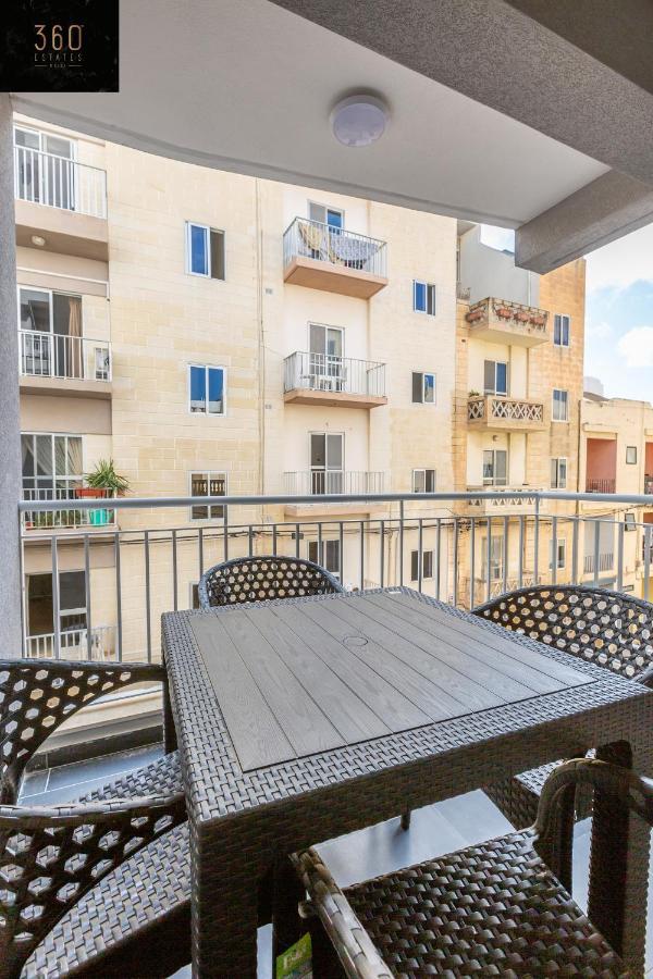 St Paul'S Bay Sunny Suites By 360 Estates Сейнт Полс Бей Екстериор снимка