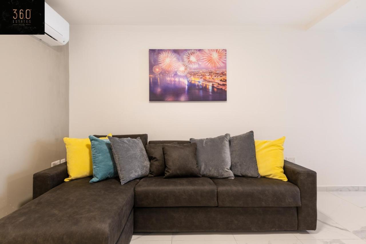 St Paul'S Bay Sunny Suites By 360 Estates Сейнт Полс Бей Екстериор снимка