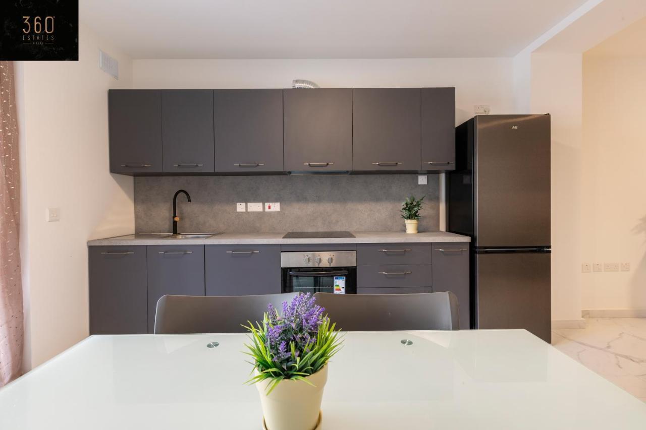 St Paul'S Bay Sunny Suites By 360 Estates Сейнт Полс Бей Екстериор снимка