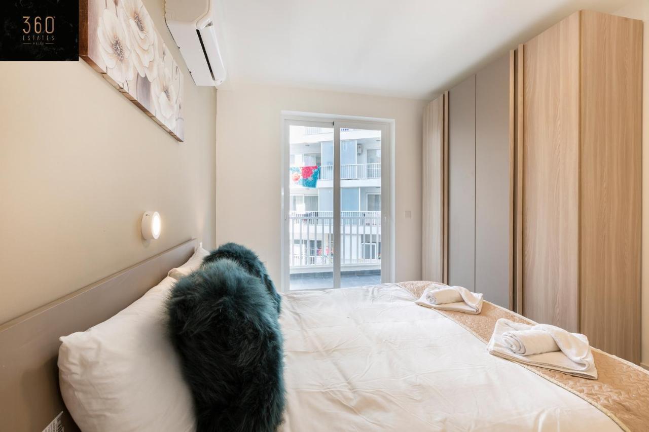 St Paul'S Bay Sunny Suites By 360 Estates Сейнт Полс Бей Екстериор снимка
