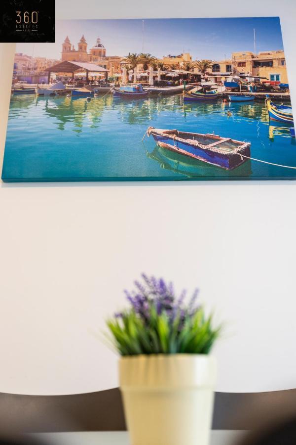 St Paul'S Bay Sunny Suites By 360 Estates Сейнт Полс Бей Екстериор снимка