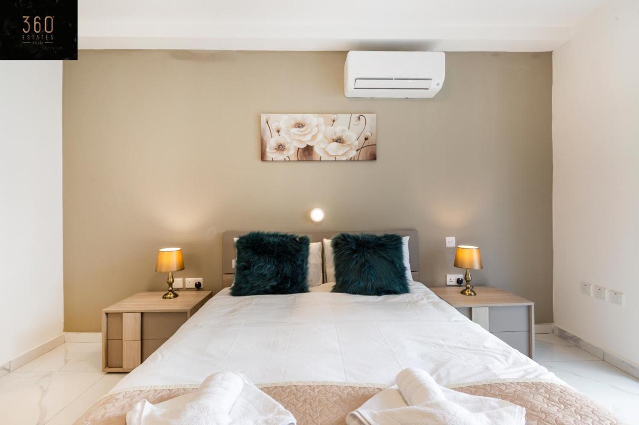 St Paul'S Bay Sunny Suites By 360 Estates Сейнт Полс Бей Екстериор снимка