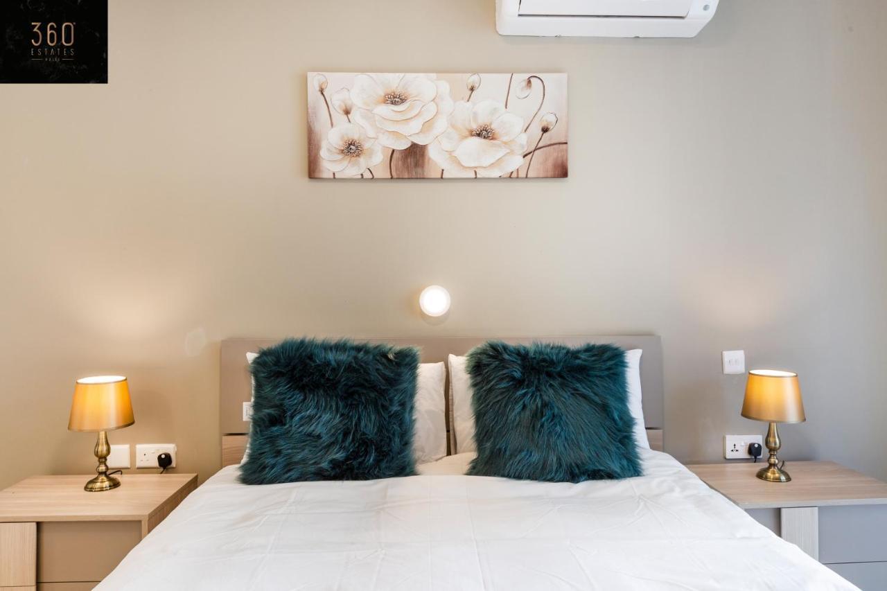 St Paul'S Bay Sunny Suites By 360 Estates Сейнт Полс Бей Екстериор снимка