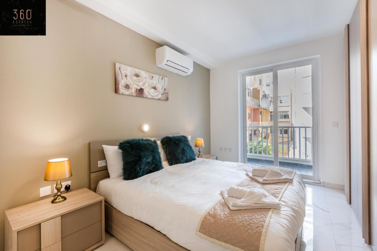 St Paul'S Bay Sunny Suites By 360 Estates Сейнт Полс Бей Екстериор снимка