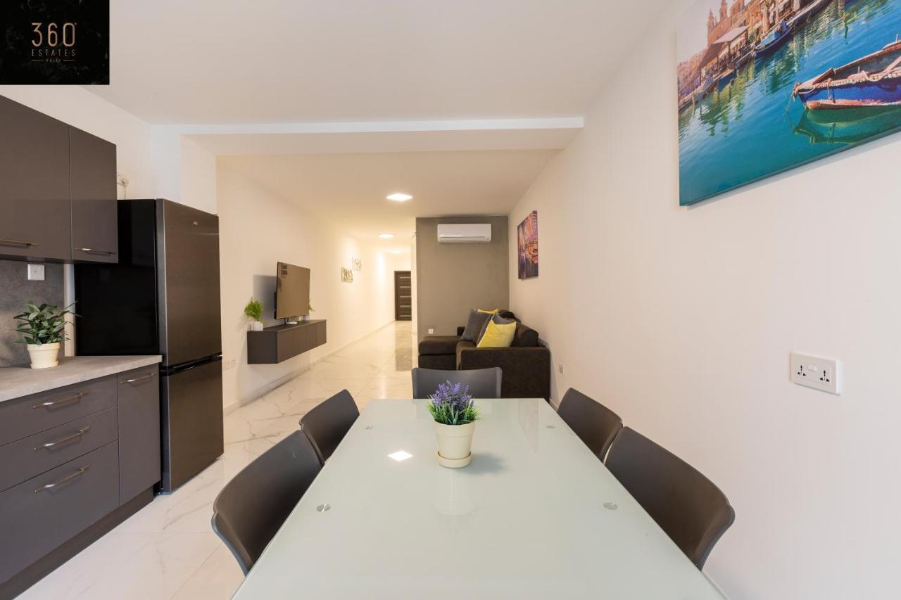 St Paul'S Bay Sunny Suites By 360 Estates Сейнт Полс Бей Екстериор снимка