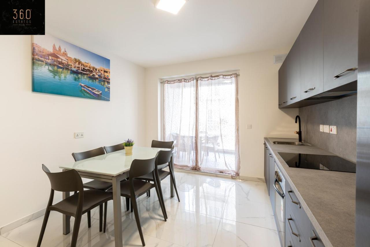 St Paul'S Bay Sunny Suites By 360 Estates Сейнт Полс Бей Екстериор снимка