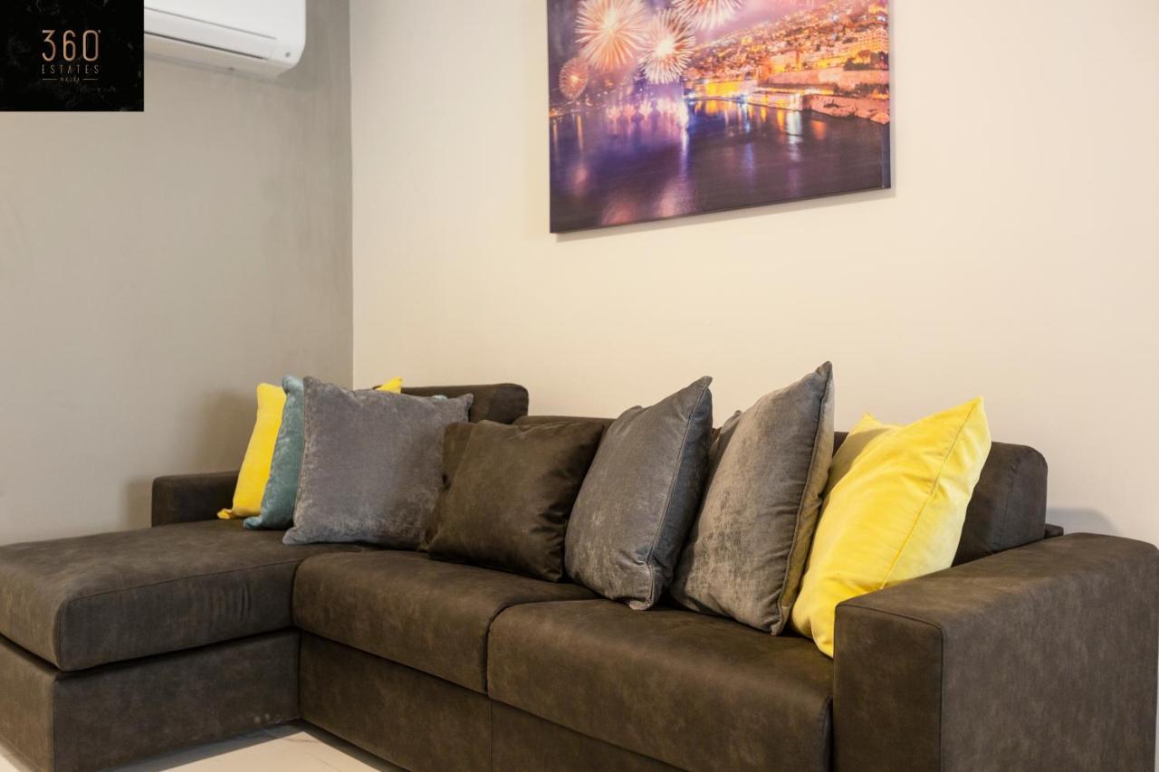 St Paul'S Bay Sunny Suites By 360 Estates Сейнт Полс Бей Екстериор снимка
