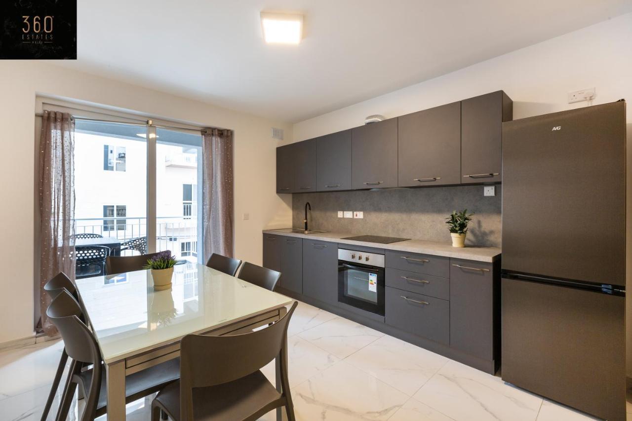 St Paul'S Bay Sunny Suites By 360 Estates Сейнт Полс Бей Екстериор снимка