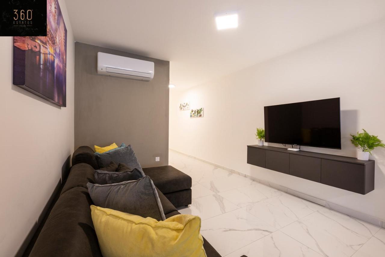 St Paul'S Bay Sunny Suites By 360 Estates Сейнт Полс Бей Екстериор снимка