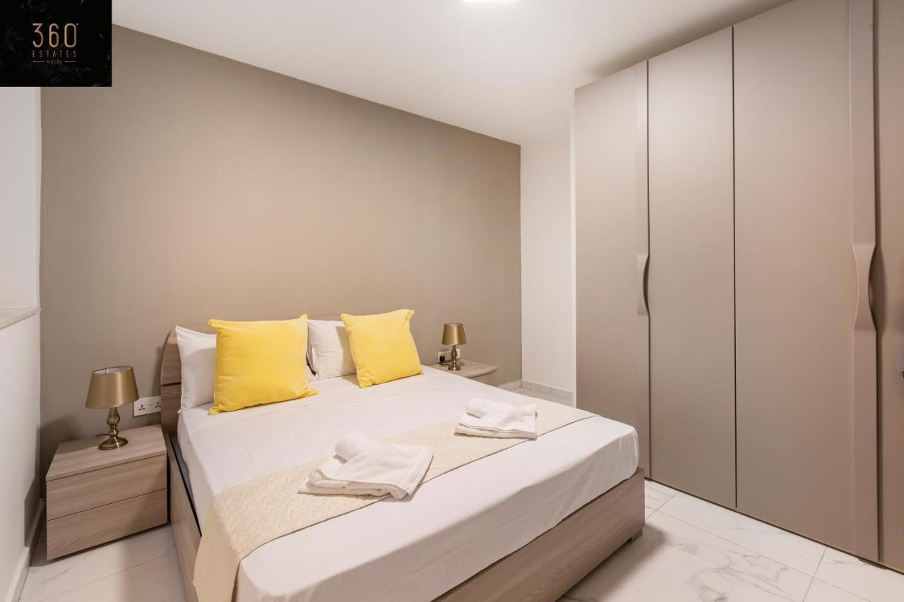 St Paul'S Bay Sunny Suites By 360 Estates Сейнт Полс Бей Екстериор снимка