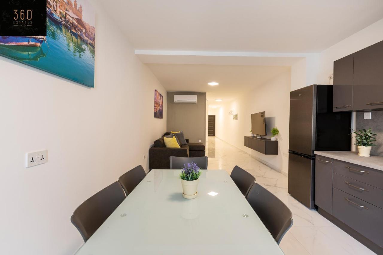 St Paul'S Bay Sunny Suites By 360 Estates Сейнт Полс Бей Екстериор снимка