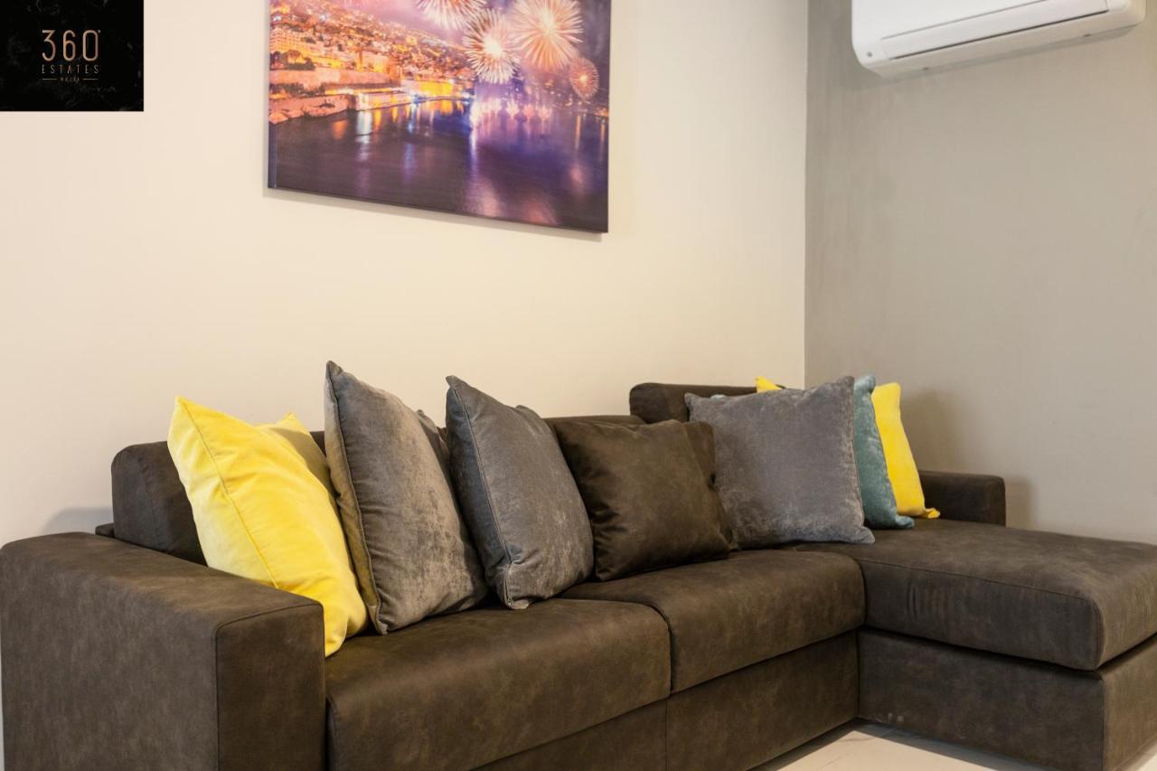 St Paul'S Bay Sunny Suites By 360 Estates Сейнт Полс Бей Екстериор снимка