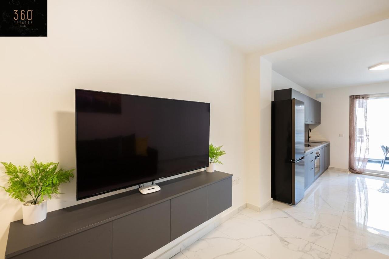 St Paul'S Bay Sunny Suites By 360 Estates Сейнт Полс Бей Екстериор снимка