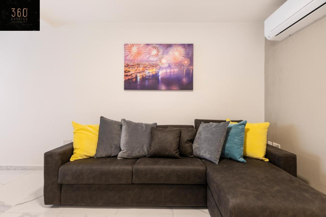 St Paul'S Bay Sunny Suites By 360 Estates Сейнт Полс Бей Екстериор снимка