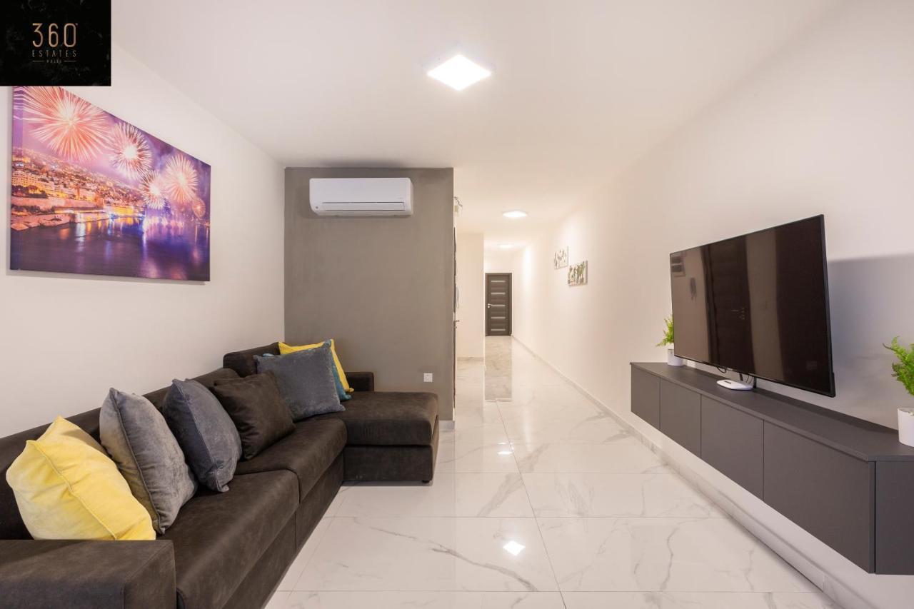 St Paul'S Bay Sunny Suites By 360 Estates Сейнт Полс Бей Екстериор снимка