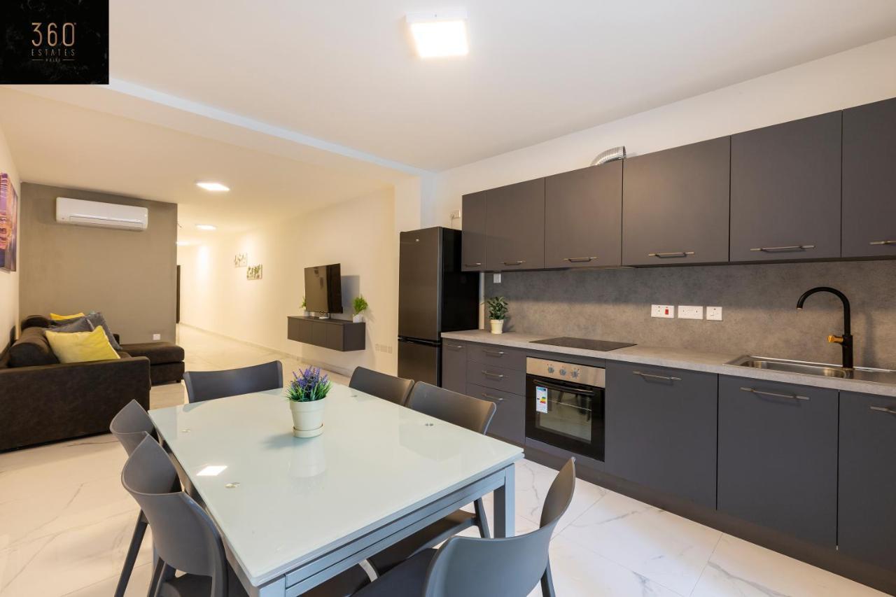 St Paul'S Bay Sunny Suites By 360 Estates Сейнт Полс Бей Екстериор снимка