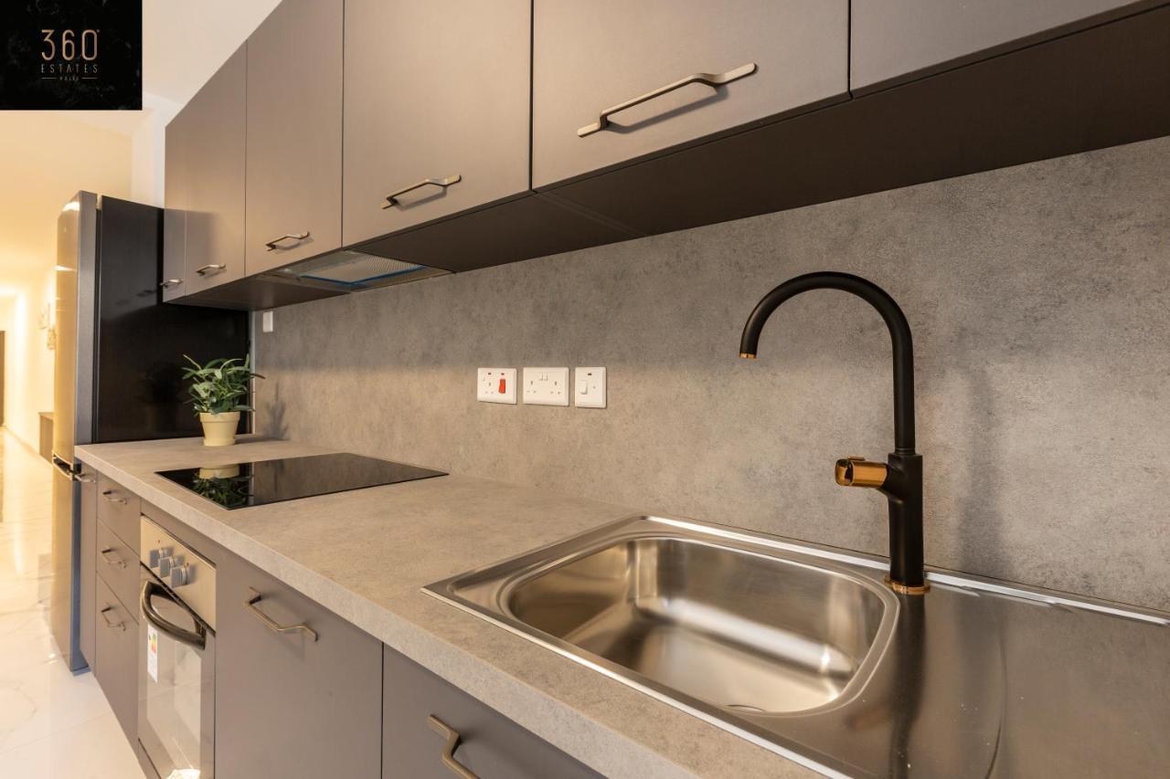 St Paul'S Bay Sunny Suites By 360 Estates Сейнт Полс Бей Екстериор снимка