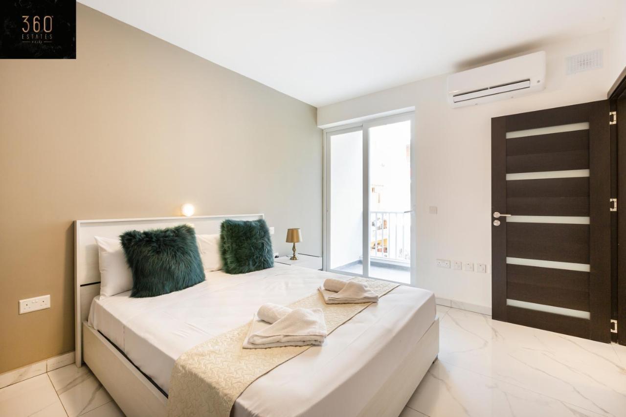 St Paul'S Bay Sunny Suites By 360 Estates Сейнт Полс Бей Екстериор снимка