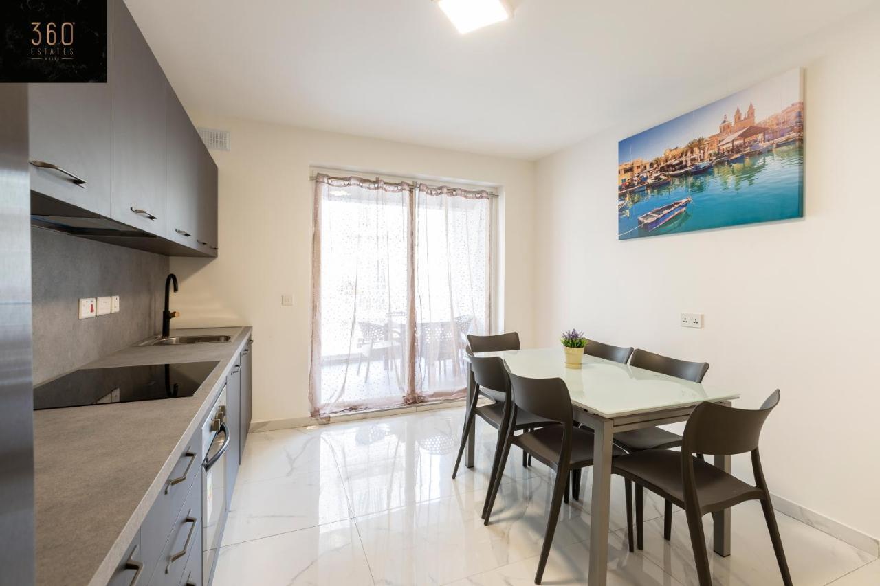 St Paul'S Bay Sunny Suites By 360 Estates Сейнт Полс Бей Екстериор снимка