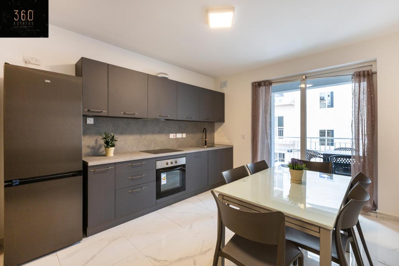 St Paul'S Bay Sunny Suites By 360 Estates Сейнт Полс Бей Екстериор снимка