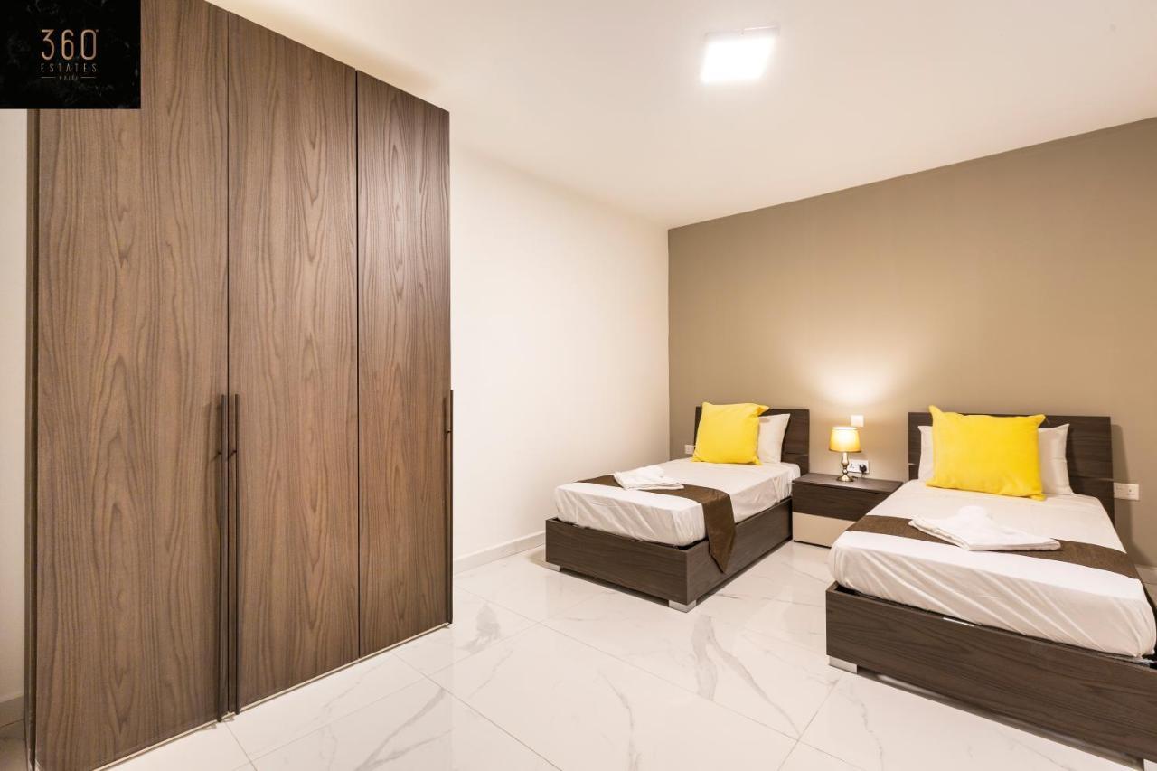 St Paul'S Bay Sunny Suites By 360 Estates Сейнт Полс Бей Екстериор снимка