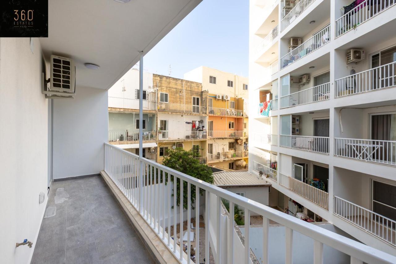 St Paul'S Bay Sunny Suites By 360 Estates Сейнт Полс Бей Екстериор снимка