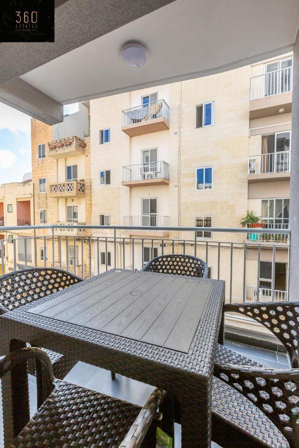 St Paul'S Bay Sunny Suites By 360 Estates Сейнт Полс Бей Екстериор снимка