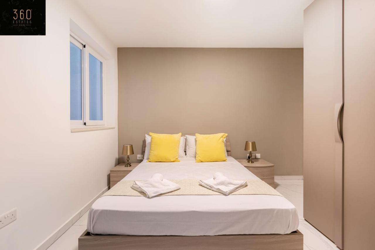 St Paul'S Bay Sunny Suites By 360 Estates Сейнт Полс Бей Екстериор снимка