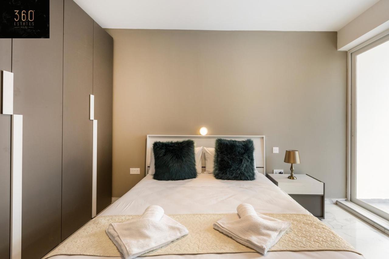 St Paul'S Bay Sunny Suites By 360 Estates Сейнт Полс Бей Екстериор снимка