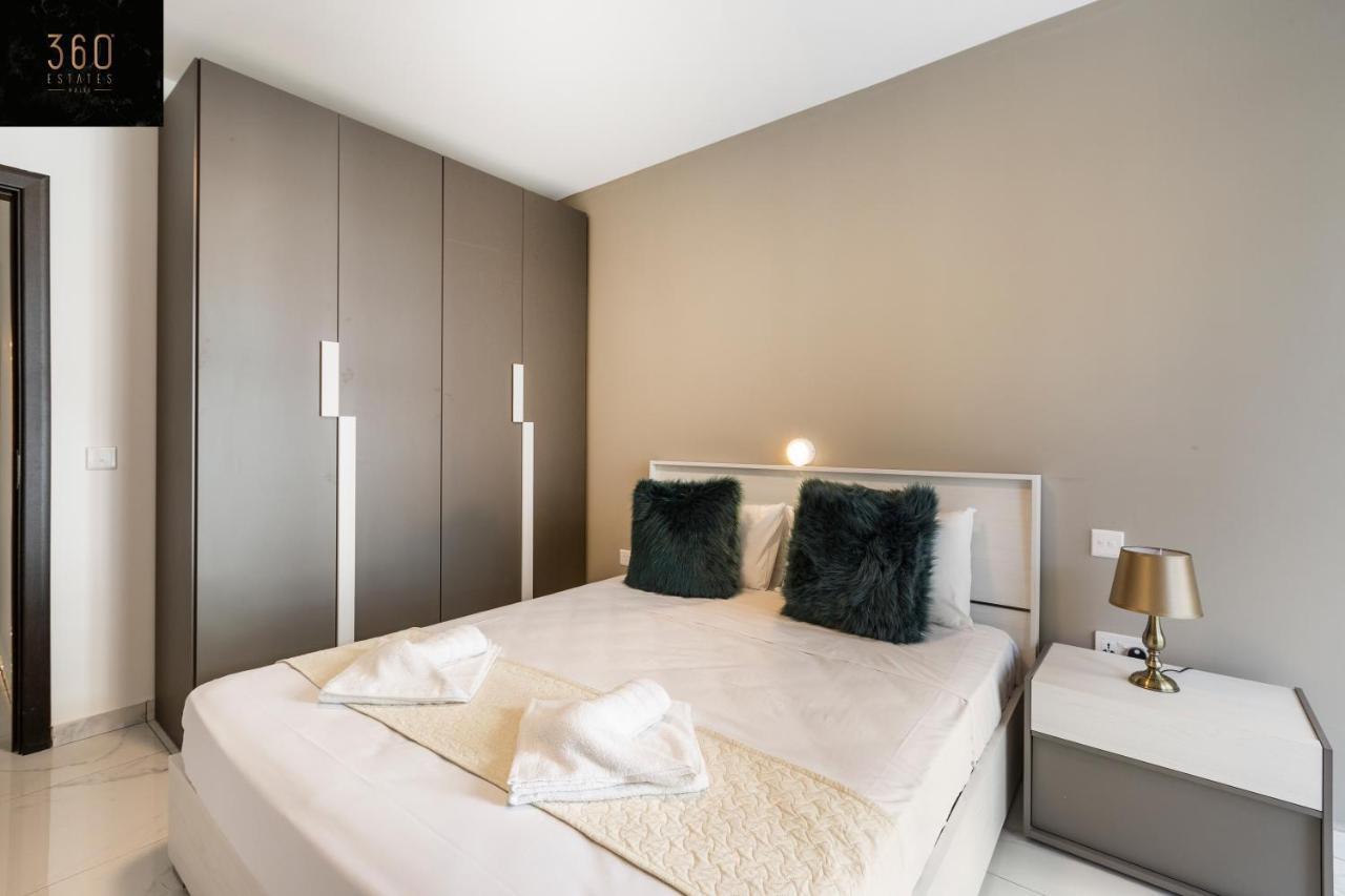 St Paul'S Bay Sunny Suites By 360 Estates Сейнт Полс Бей Екстериор снимка