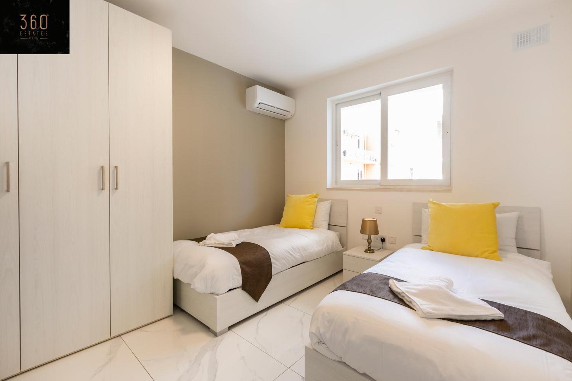 St Paul'S Bay Sunny Suites By 360 Estates Сейнт Полс Бей Екстериор снимка